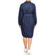 Persona by Marina Rinaldi Denim Shirt Dress