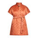 Persona By Marina Rinaldi Quilted Gilet Apricot 