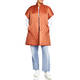 Persona By Marina Rinaldi Quilted Gilet Apricot 