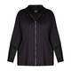 Persona by Marina Rinaldi Scuba Hoodie Black 