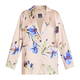 Persona by Marina Rinaldi Satin Floral Jacket Cacha