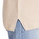 Persona by Marina Rinaldi 100% Cotton Knitted Tunic Sand 