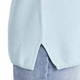 Persona by Marina Rinaldi 100% Cotton Knitted Tunic Sky Blue