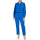 Persona by Marina Rinaldi Cropped Trouser Azure Blue