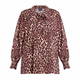 Persona by Marina Rinaldi Leopard Print Shirt 