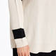 Persona by Marina Rinaldi Sweater Cream And Black