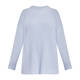 Persona by Marina Rinaldi Sweater Pale Blue