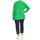 Persona by Marina Rinaldi Sweater Emerald