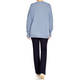 Persona by Marina Rinaldi Sweater Pale Blue