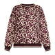 Persona by Marina Rinaldi Animal Print Sweater