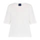 Persona By Marina Rinaldi Fine Knit Sweater White