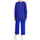 Persona by Marina Rinaldi V-neck Sweater Cobalt