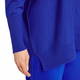 Persona by Marina Rinaldi V-neck Sweater Cobalt