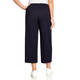 Persona by Marina Rinaldi Cropped Milano Jersey Trouser Navy 