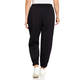 Persona by Marina Rinaldi Scuba Jogger Black