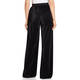 Persona by Marina Rinaldi Plissé Trousers Black