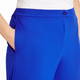 Persona by Marina Rinaldi Cropped Trouser Cobalt 