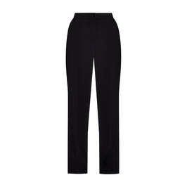 Persona by Marina Rinaldi Smart Trouser Black - Plus Size Collection