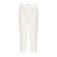 Persona by Marina Rinaldi Envers Satin Trousers White