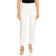 Persona by Marina Rinaldi Envers Satin Trousers White