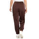 Persona by Marina Rinaldi Satin Cargo Trouser Chocolate 