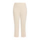 Persona by Marina Rinaldi Fluid Stretch Trousers Cream