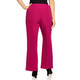 Persona by Marina Rinaldi Cropped Trouser Magenta 