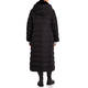 MARINA RINALDI PUFFER COAT BLACK