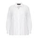 MARINA RINALDI WHITE SHIRT 100% COTTON