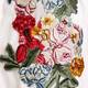Marina Rinaldi Floral Applique Shirt 