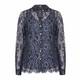 Marina Rinaldi blue lace SHIRT