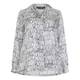 Marina Rinaldi Printed Silk Shirt