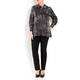 MARINA RINALDI CROCODILE PRINT SILK SHIRT 