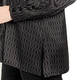 MARINA RINALDI SATIN CHAIN PRINT SHIRT