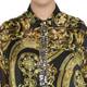 MARINA RINALDI BAROQUE PRINT SILK SHIRT