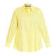 Marina Rinaldi Lemon Yellow Shirt with Jewel Embellishment