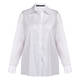 Marina Rinaldi Jewel Embellished Cotton Shirt White 