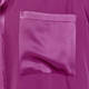 MARINA RINALDI SATIN SHIRT MAGENTA 