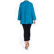 MARINA RINALDI LINEN SHIRT 