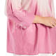 Marina Rinaldi Dip-Dye Effect Shirt Pink