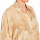 Marina Rinaldi Cotton Voile Shirt Sand 