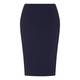 Marina Rinaldi navy pencil SKIRT
