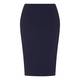 Marina Rinaldi navy pencil SKIRT