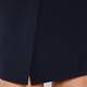 Marina Rinaldi navy pencil SKIRT