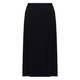 Marina Rinaldi Midi Skirt Black