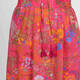 Marina Rinaldi Wildflower Maxi Skirt Hot Pink 