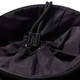 Marina Rinaldi Cotton Lined Bucket Bag Black
