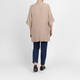 Marina Rinaldi Kimono Sleeve Cardigan Beige