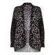 Marina Rinaldi folk print CARDIGAN