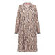 Marina Rinaldi Snake Print Dress